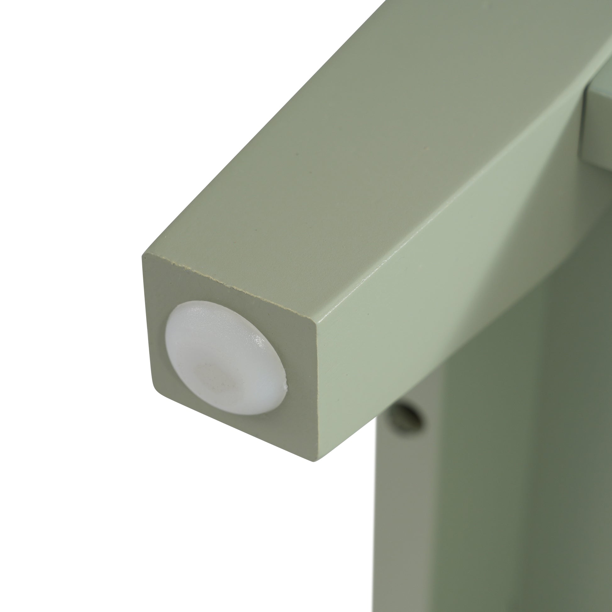 Viedo 20 Inch Modern Small Bathroom Vanity Cabinet With Ceramic Basin 20*15.5*33.3 Inches,Ample Storage,1 Soft Close Door Green Bathroom Solid Wood Mdf