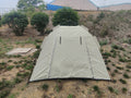 Tent, Quick Opening Automatic Tent, Waterproof And Uv Resistant Tent, Suitable For 2 3 People Camping, Picnic, Outdoor Travel Tent Beige Beige Classic Polyester