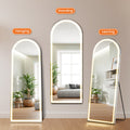 3 Color Lighting Mirror With Led Lights, 71