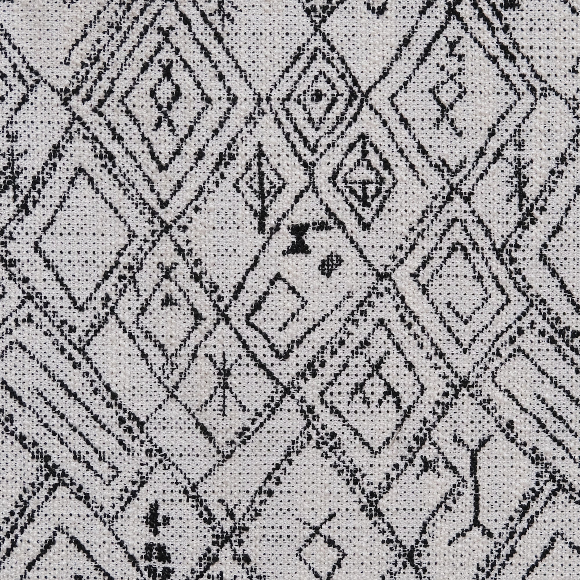 Jurie Black Abstract Accent Chair Black Primary Living Space Foam Engineered Wood