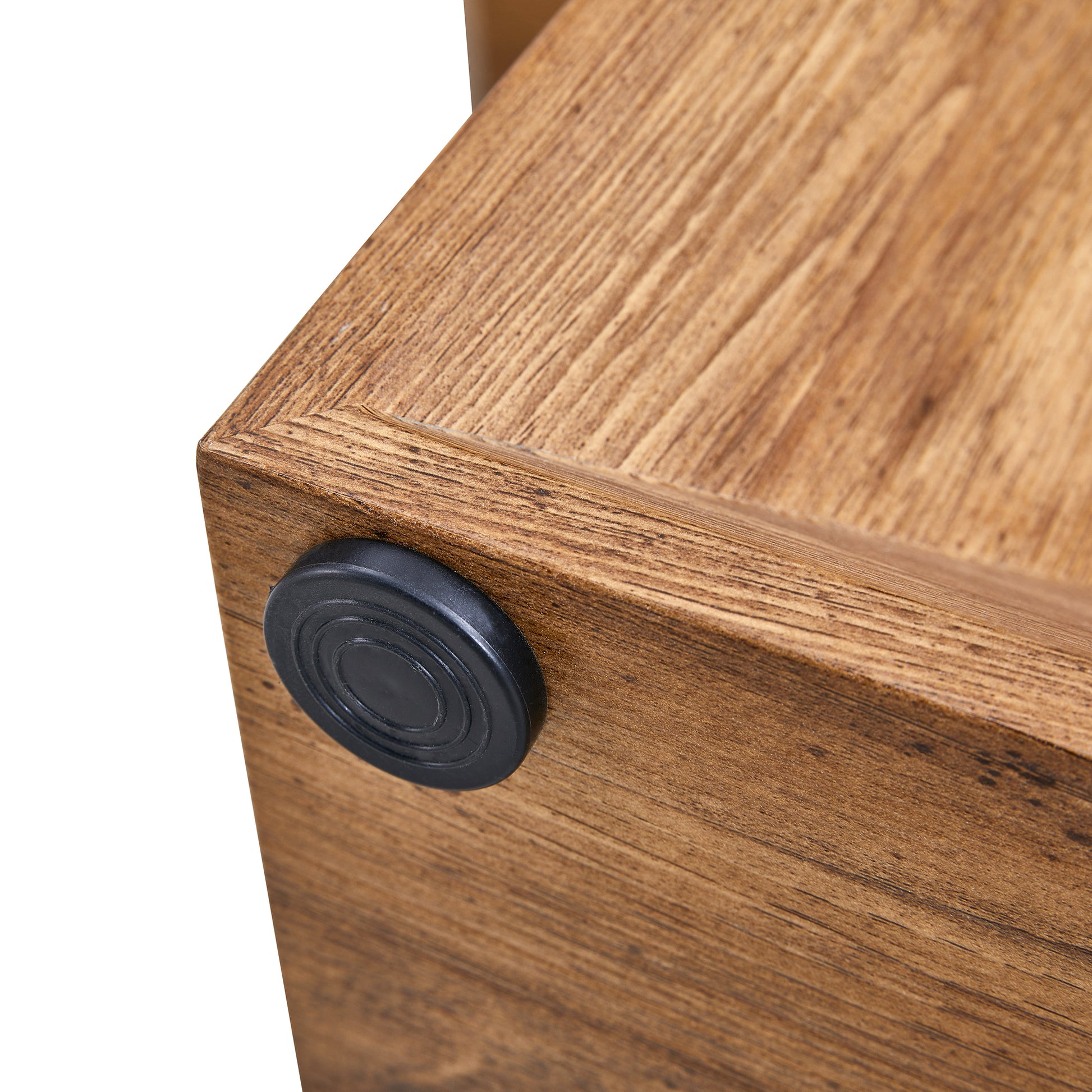 Table And Chair Set. Modern Dining Table With Mdf Top And Beautiful Mdf Legs. Comes With Brown Comfortable Chair With Pu Seat And Metal Legs. Suitable For A Wide Range Of Decorative Styles. Brown,Wood Seats 6 Mdf