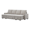 Sectional Sofa With Storage, 96