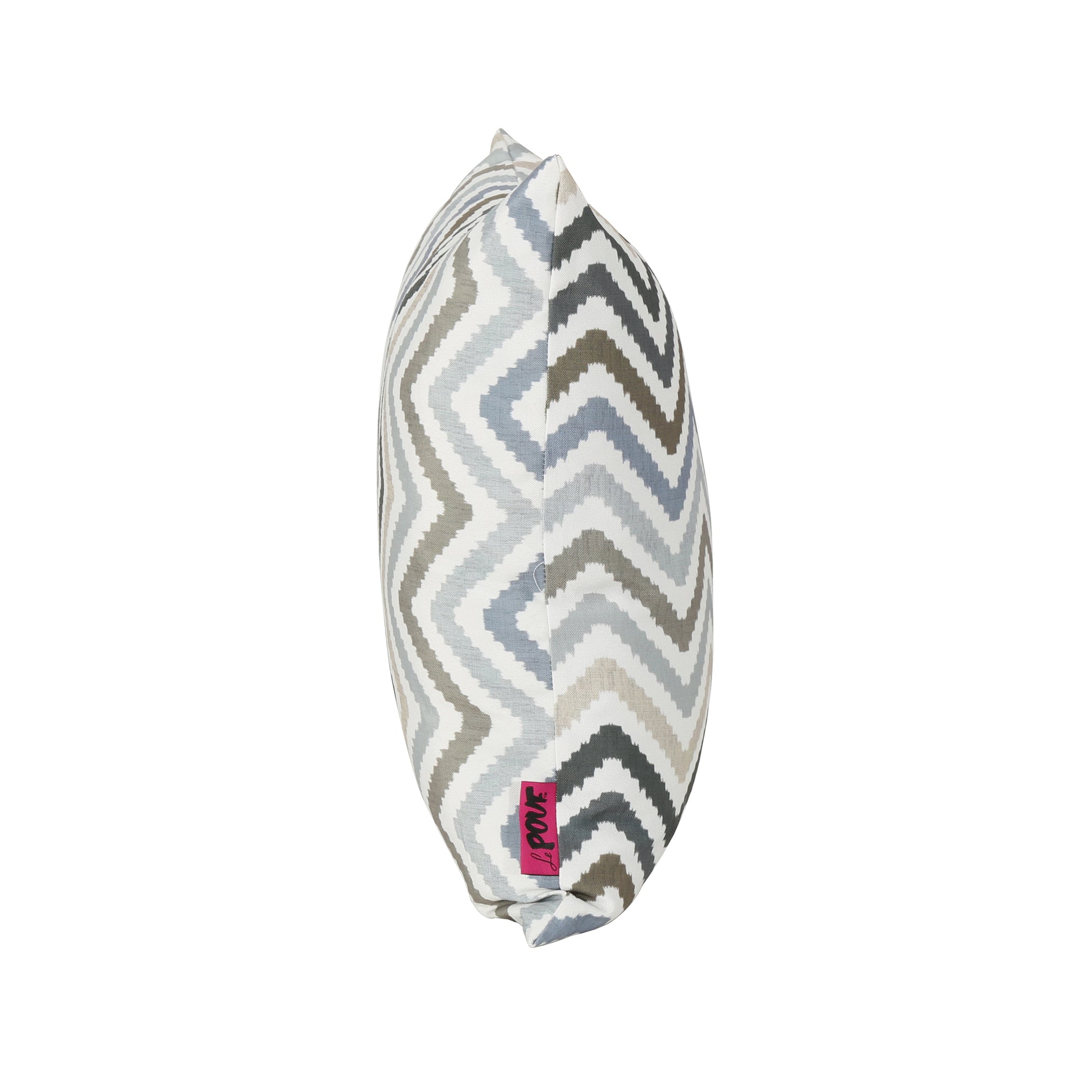 Kimpton Square Pillow Set Of 2 Multicolor Fabric