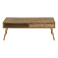 Coffee Table, Accent, Cocktail, Rectangular, Storage, Living Room, 44
