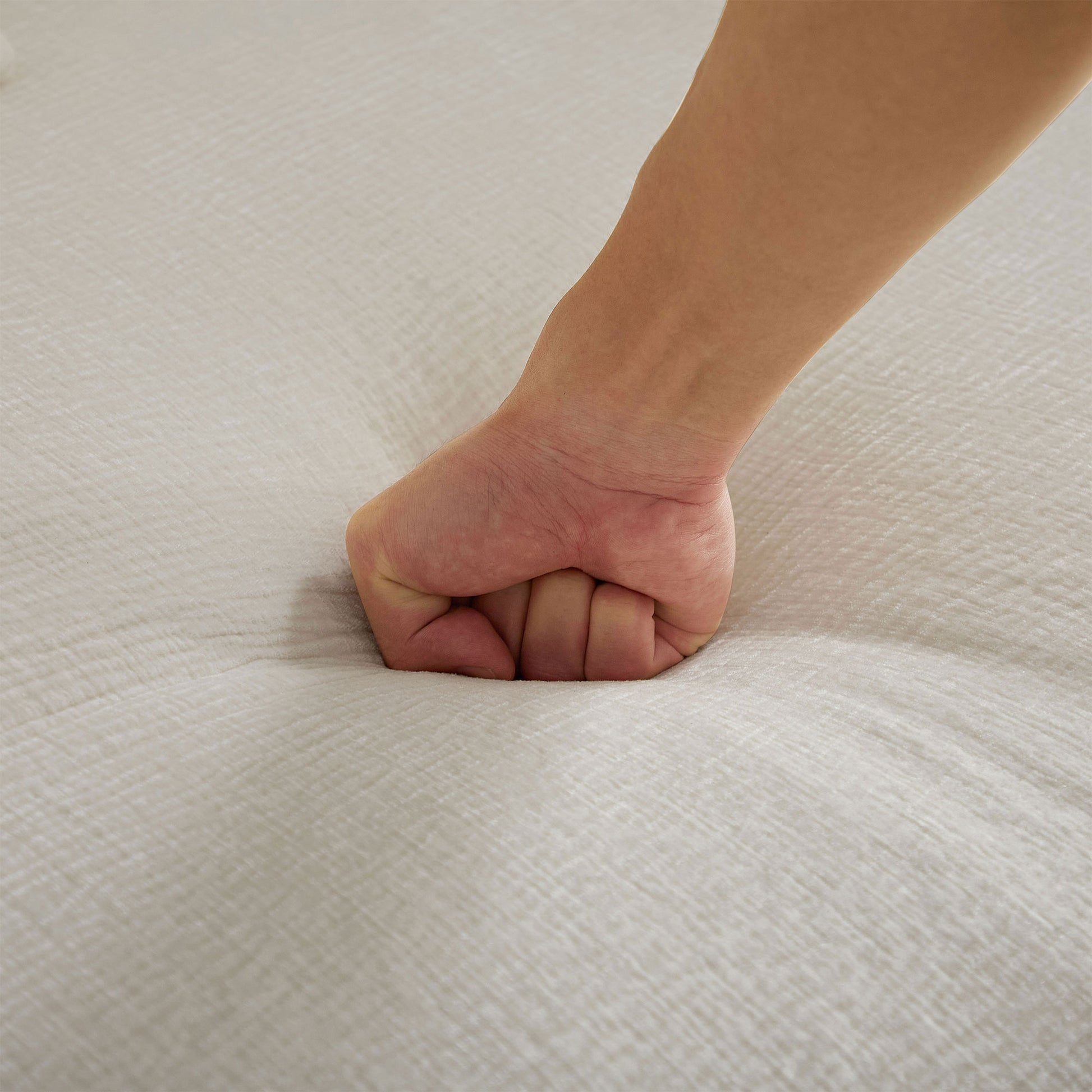 110.23 Inch Modern Sectional Curved Rotatable Sofa Couch, Swivel Sofa 360 Comfy Sofa For Living Room Bedroom,Upholstered 4 Seat Sofa Couch Fabric Cream Style Couch Set For Apartment,Beige Beige Fabric 4 Seat