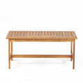 2 Club Chair & Table Brown Wood