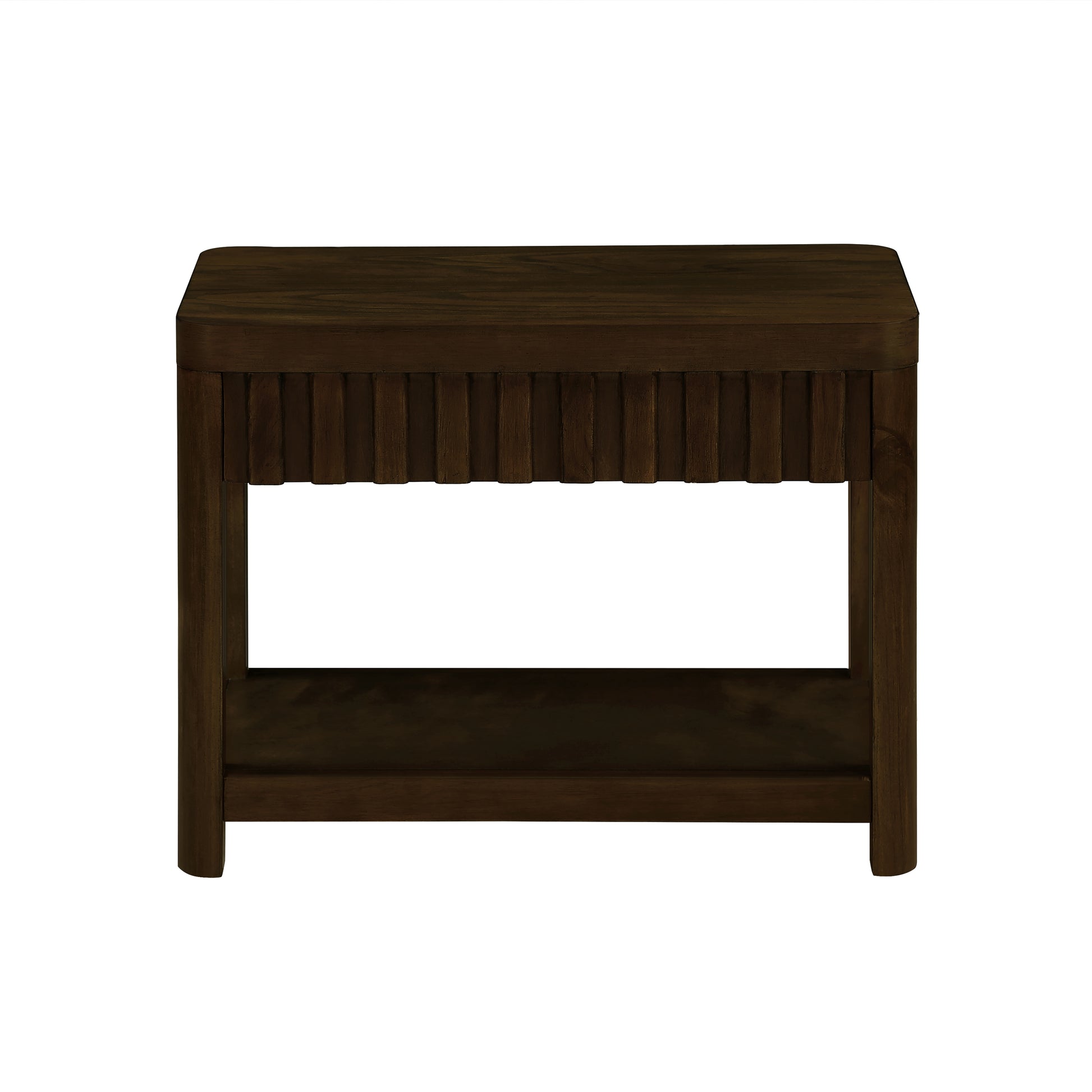 Rectangular Living Room Coffee Table Set, 3 Piece Living Room Table Set With Solid Wood Legs, 1 Coffee Table And 2 End Table, Wood Center Table Tea Table Set .Easy Assembly, Espresso Espresso Pine