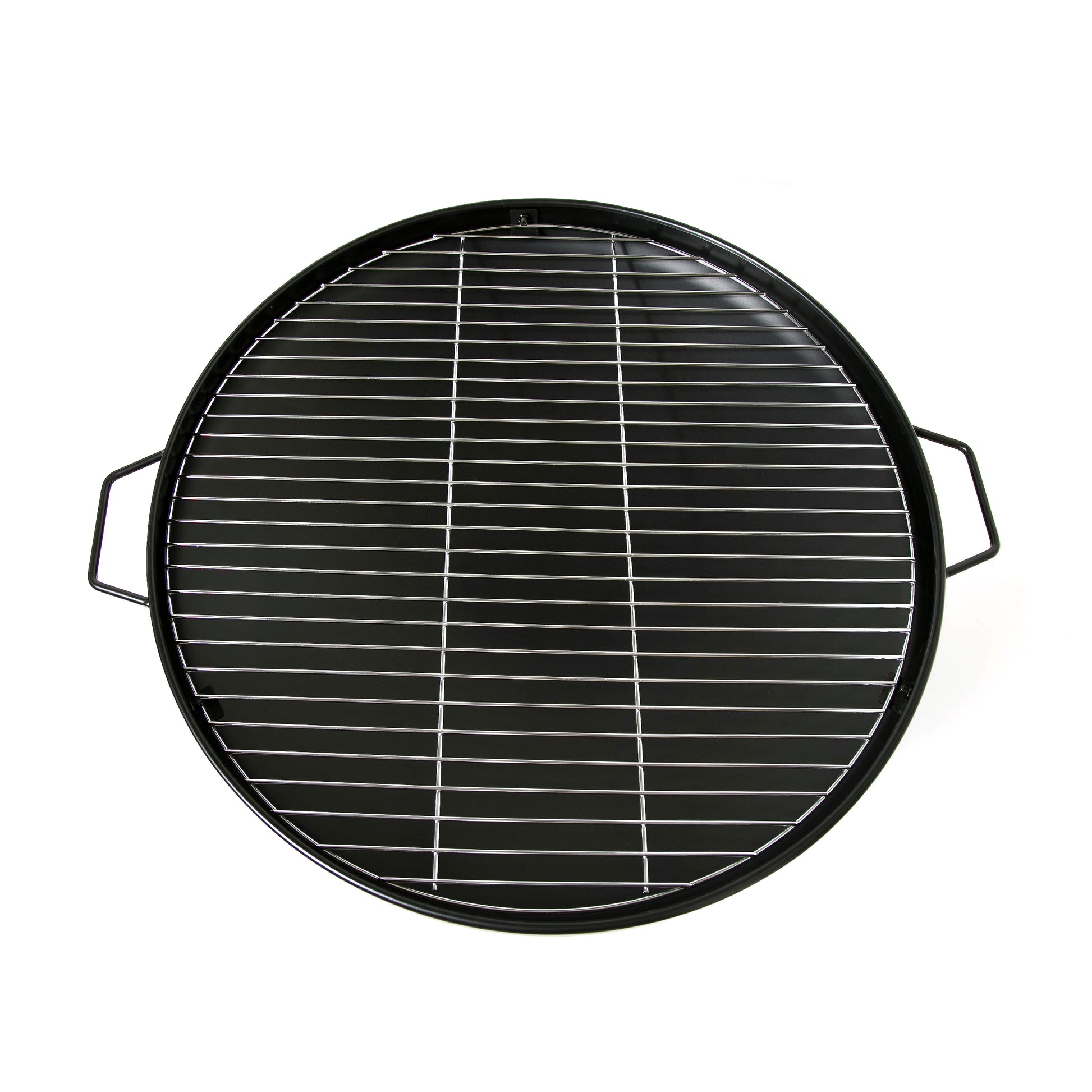 23 Inch Outdoor Fire Pit, Durable Wood Burning Fireplace Bowl With Grill Rack For Patio Garden, Backyard, Porchcamping, Bbq, Picnic Bonfire Black Garden & Outdoor Steel