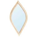 Decorative Mirror For Wall Decor, 6.5X13