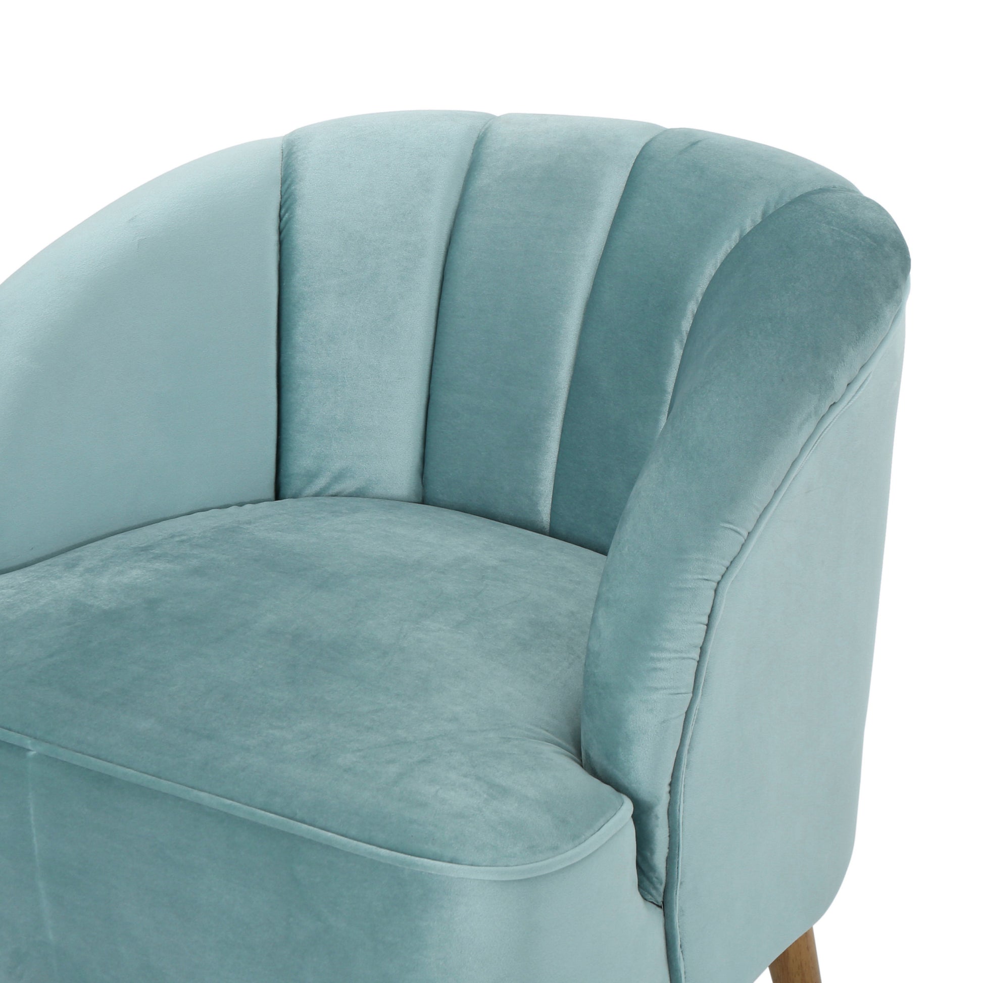Chair Blue Altay Velvet