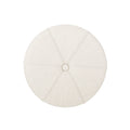 Ottoman Beige Fabric