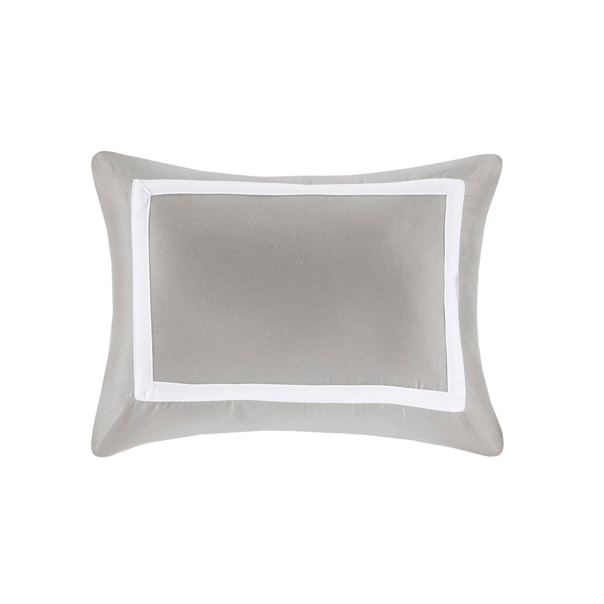 8 Piece Comforter And Quilt Set Collection Grey King Cal King King Grey Polyester