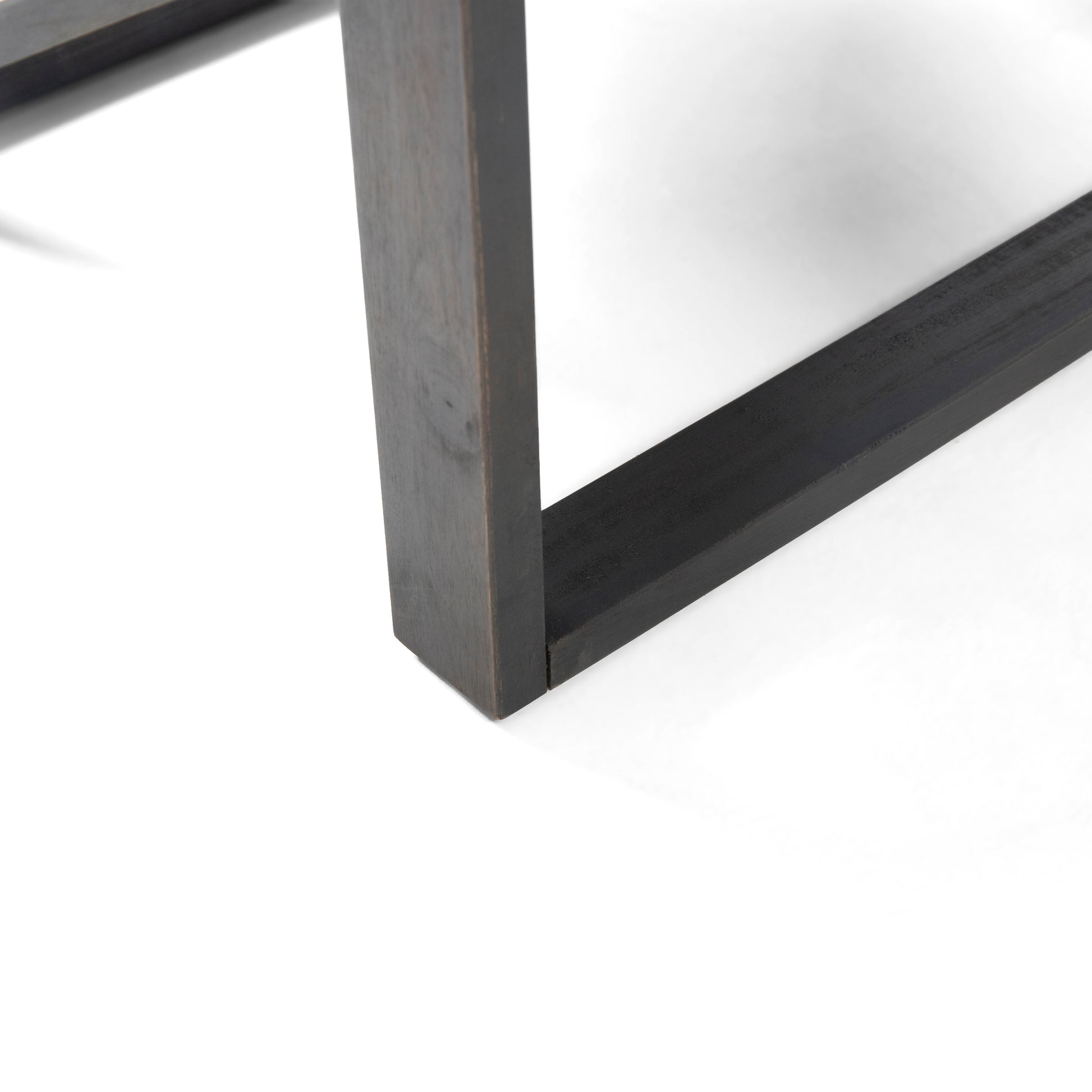 Mirabelle 2 Seater Sofa Left, Grey Grey Acacia Wood