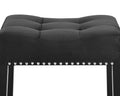 2Pc Black Saddle 27