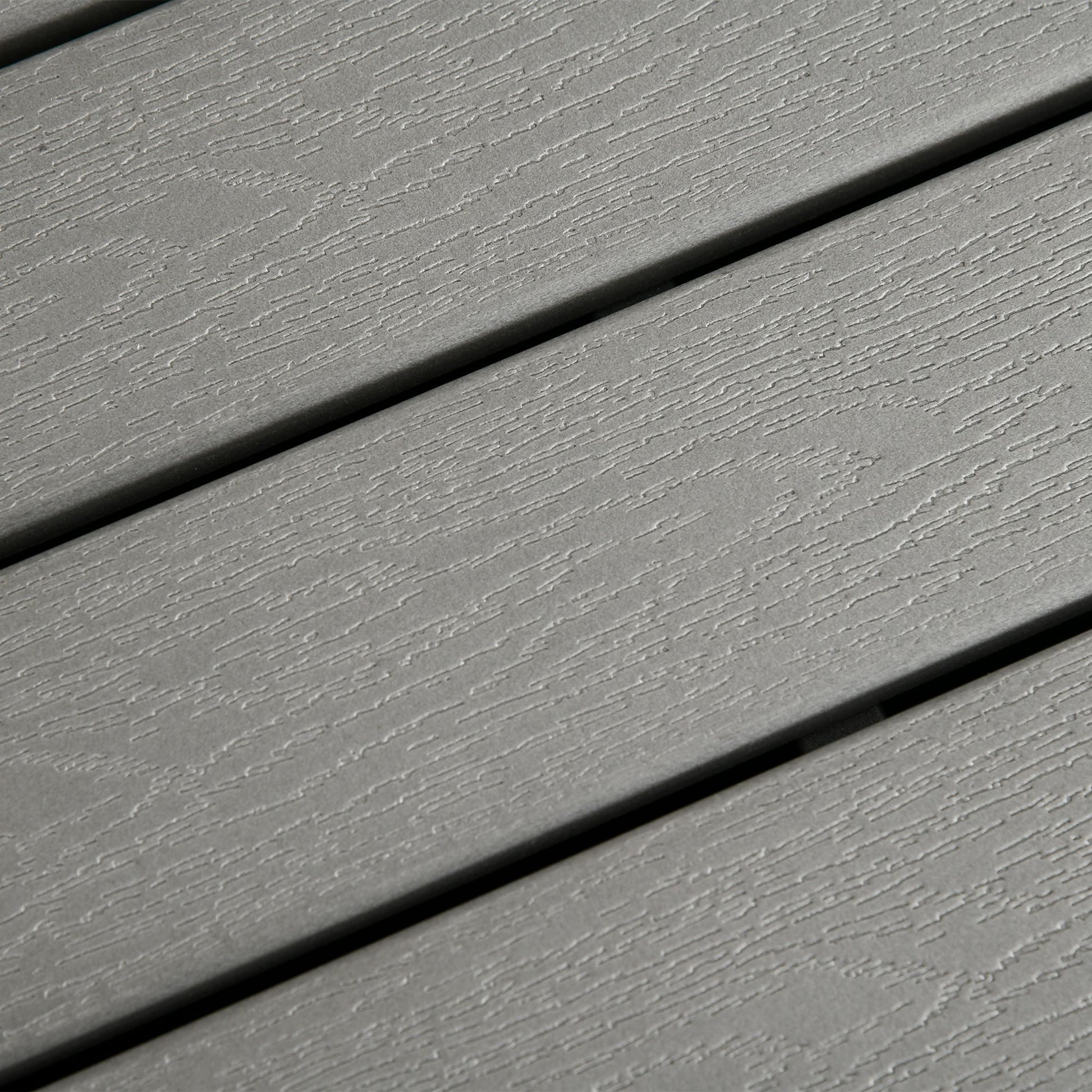 Outsunny Outdoor Wicker Storage Bench Deck Box, Pe Rattan Patio Furniture Pool Container Storage Bin With Interior Waterproof Bag And Comfortable Cushion, Gray Grey Aluminum