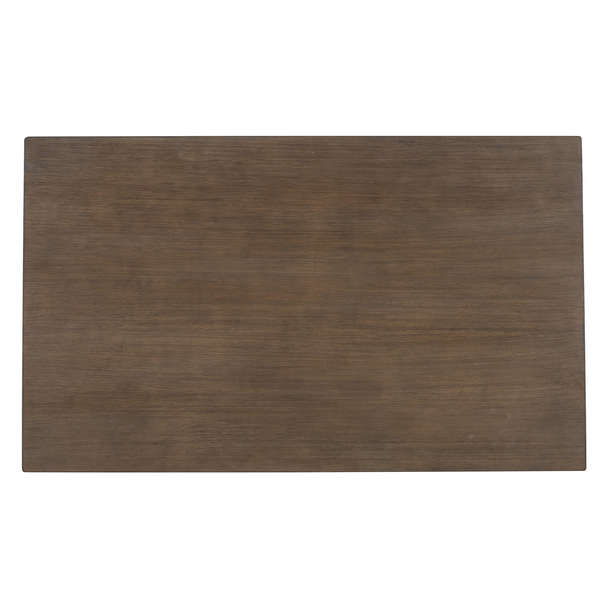 6 Piece Wood Dining Table Set With Storage Shelf And Curved Legs, Kitchen Table Set With Bench And 4 Removable Cushions Dining Chairs, Modern Style, Brown Gray Cushion Wood Dining Room Solid Wood Rubberwood Rectangular Dining Table With Bench Wood Wood