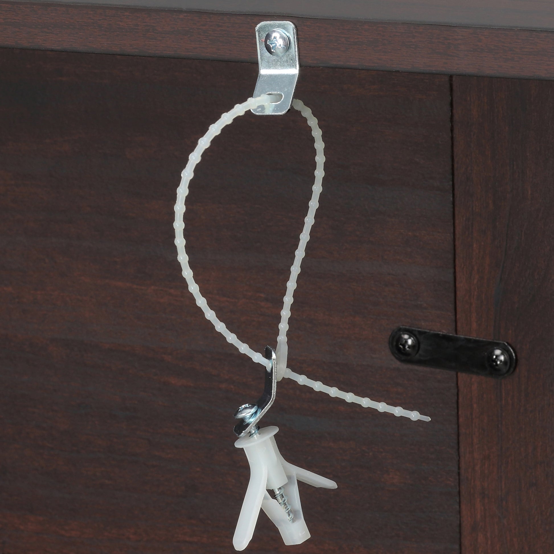 Homcom 32" Electric Fireplace With Mantel, Freestanding Heater With Led Log Flame, Overheat Protection And Remote Control, 1400W, White Brown Steel