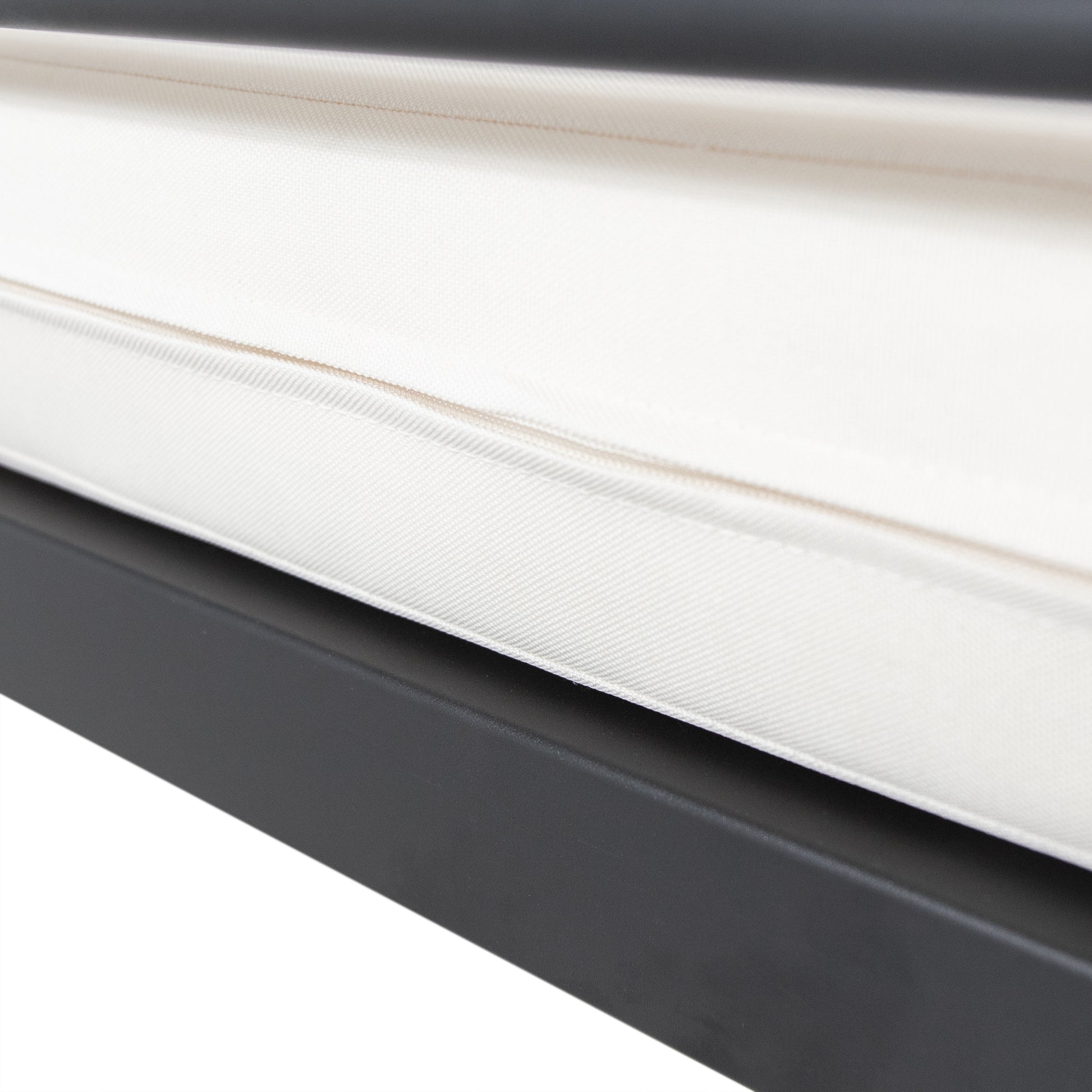 Theo 5 Seater Sectional Sofa Set With Cushions Cream Acacia Wood