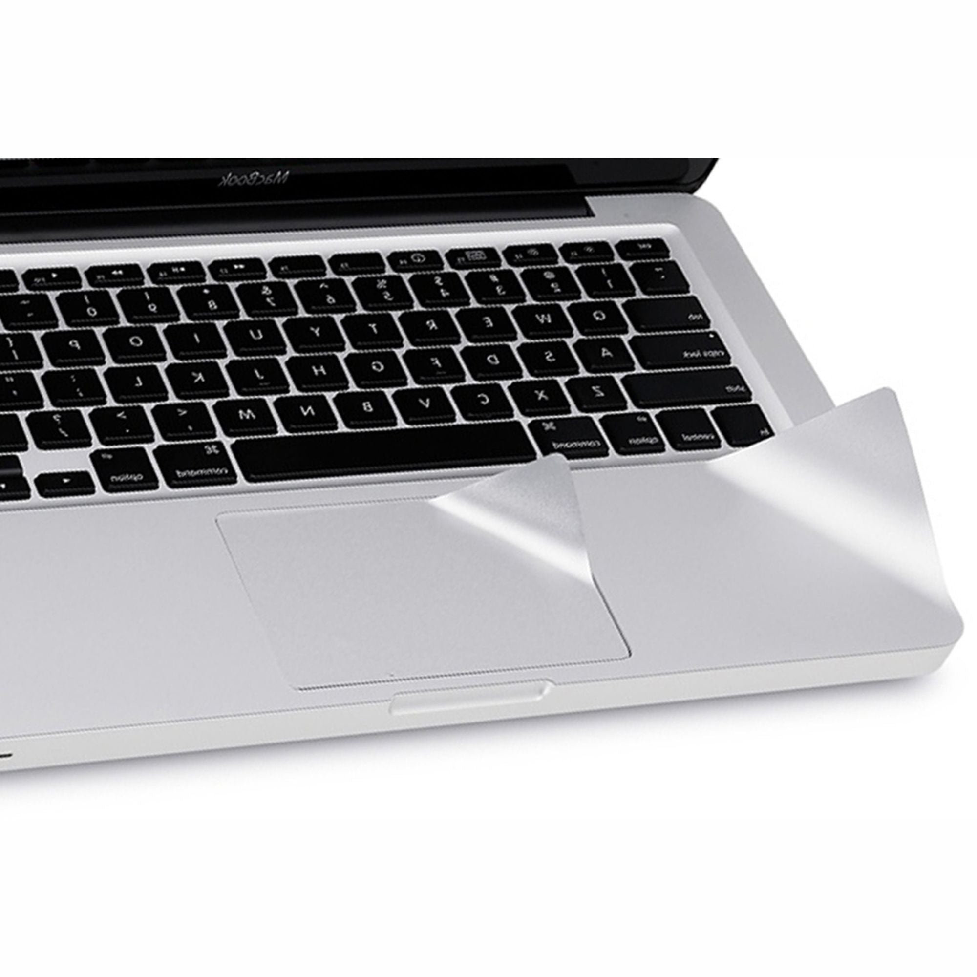 13.3 Retina Palm Shielding Film Silver Silver Plastic