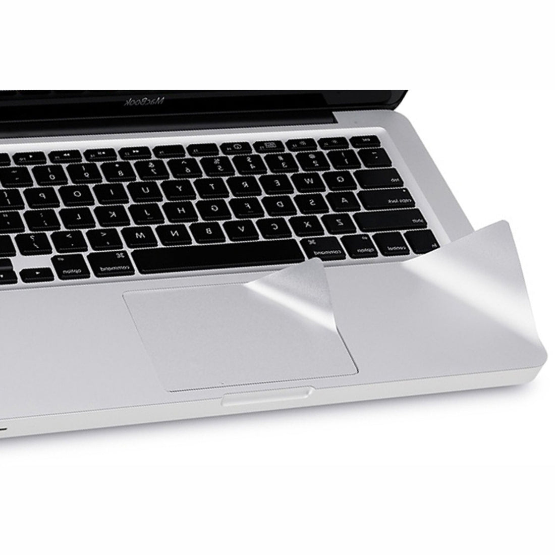 13.3 Retina Palm Shielding Film Silver Silver Plastic