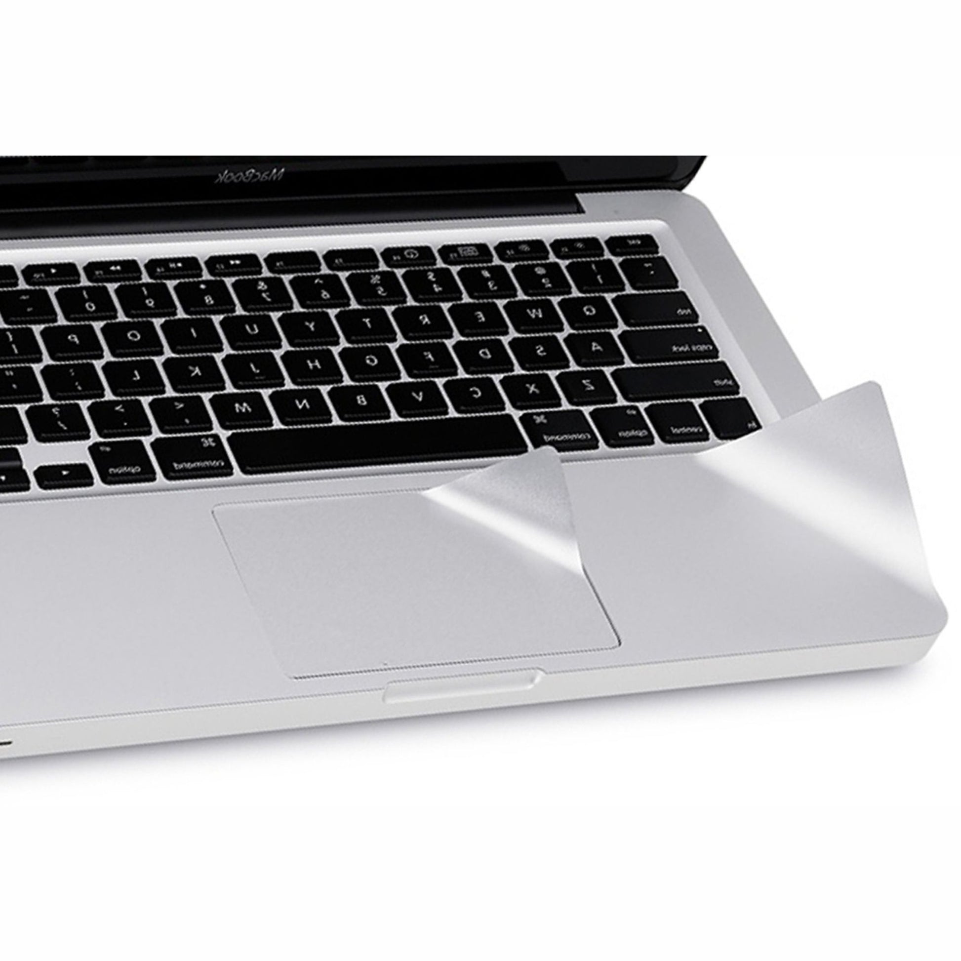 13.3 Retina Palm Shielding Film Silver Silver Plastic