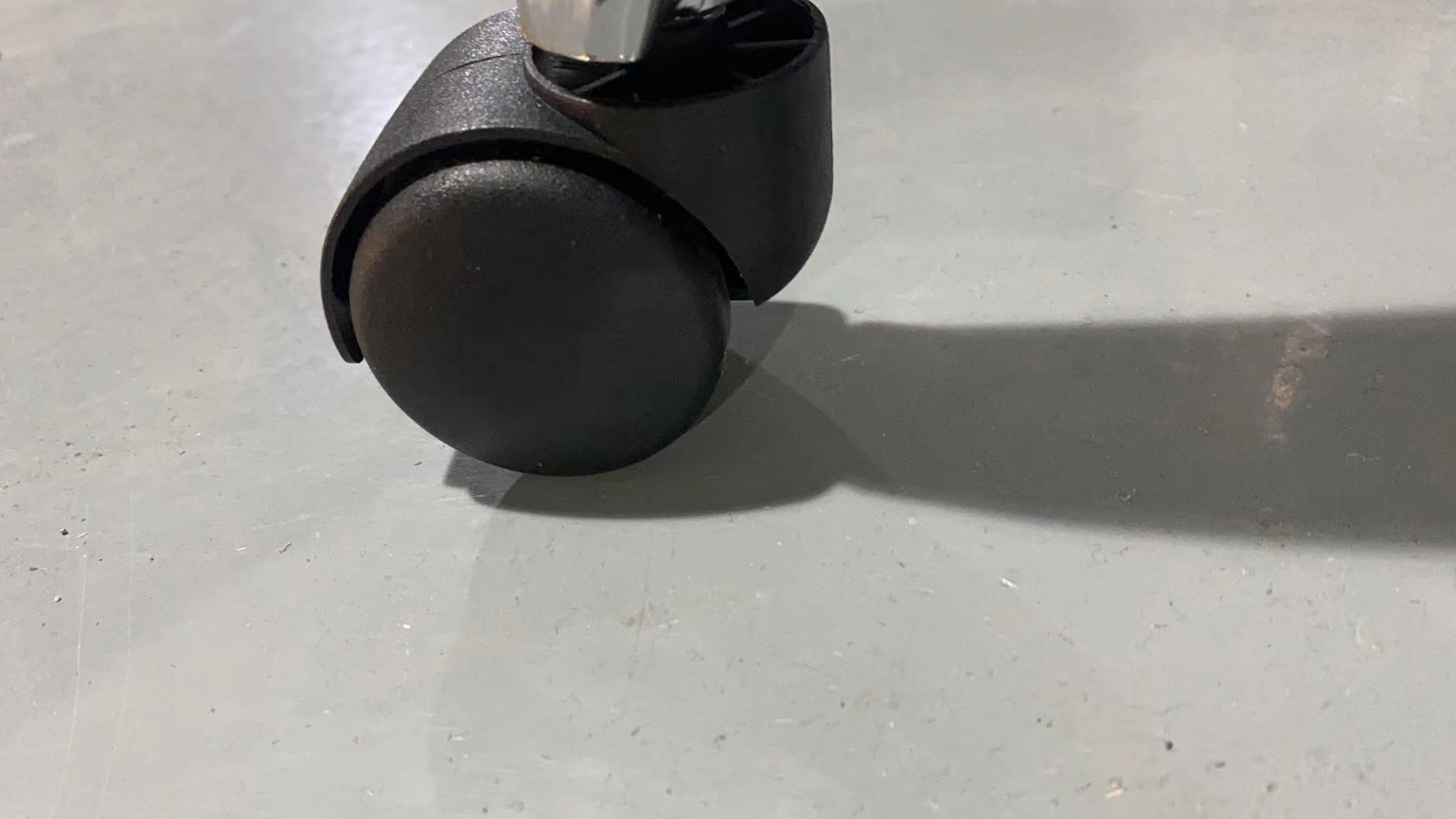 Accessories Of Office Chair Acghj Black Steel