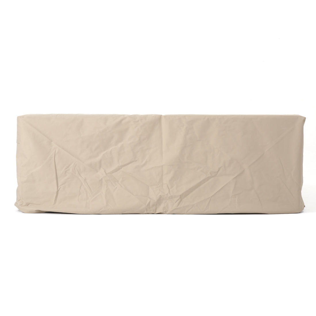 Shield Dining Set Cover Beige Fabric