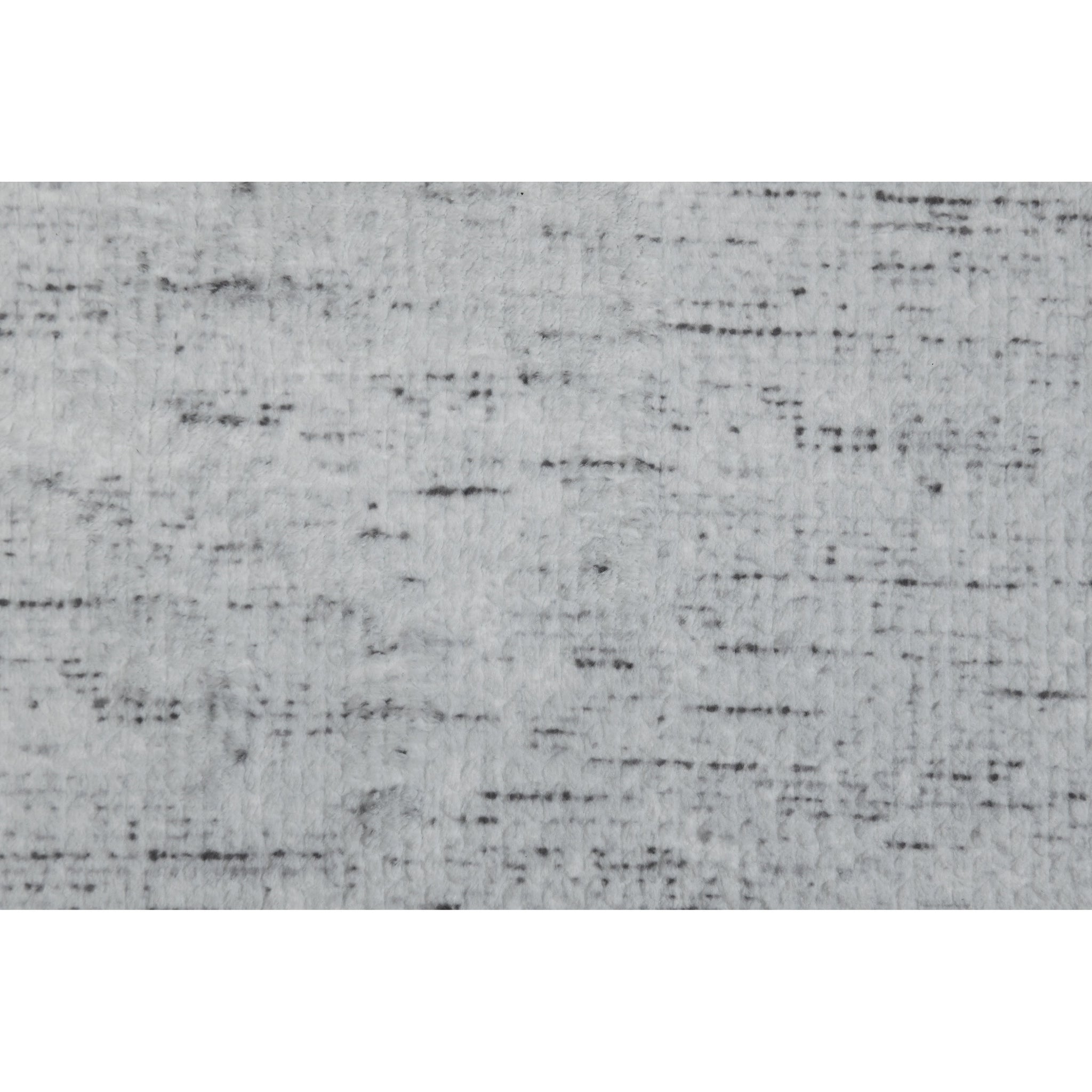 Yaris Grey Queen Bed Gray Rubber Wood