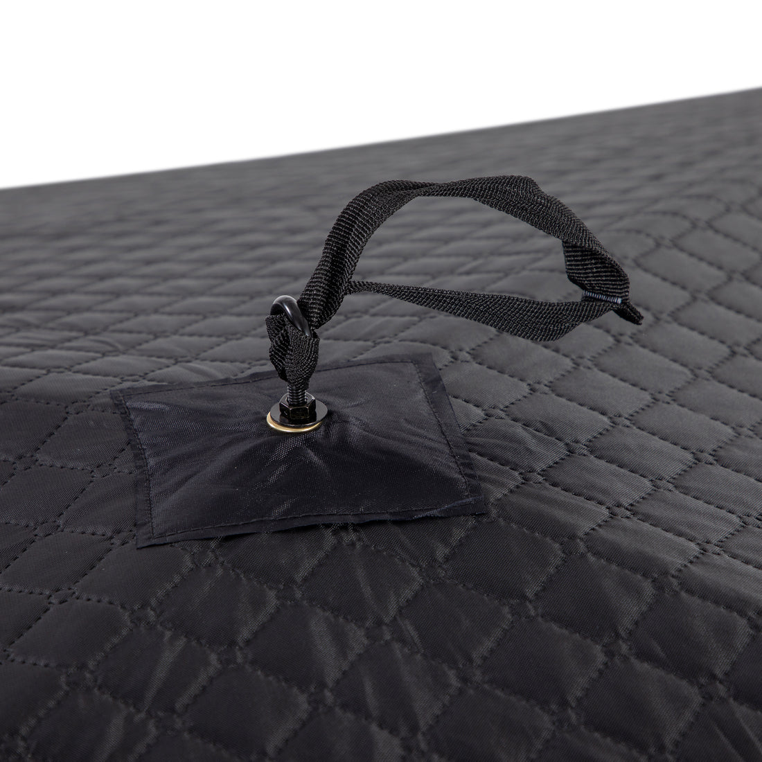 Outsunny 2 Person Insulated Ice Fishing Shelter Pop Up Portable Ice Fishing Tent With Carry Bag And Anchors For Lowest Temps 22 , Red Red Fabric