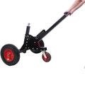 2 In 1 Heavy Duty 1,500Lbs Trailer Dolly Load Capacity, Trailer Mover 2