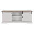 Farmhouse Sliding X Barn Door 70