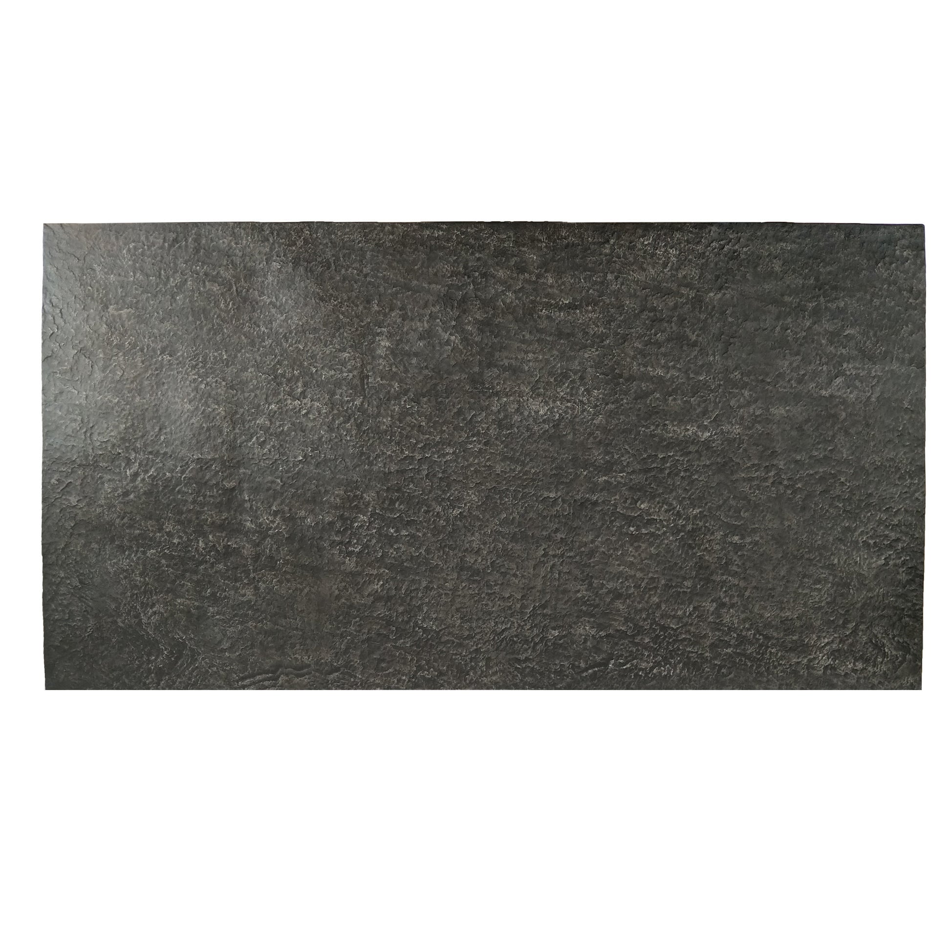 Valencia Outdoor Concrete Dinning Table Top Gry Grey Concrete