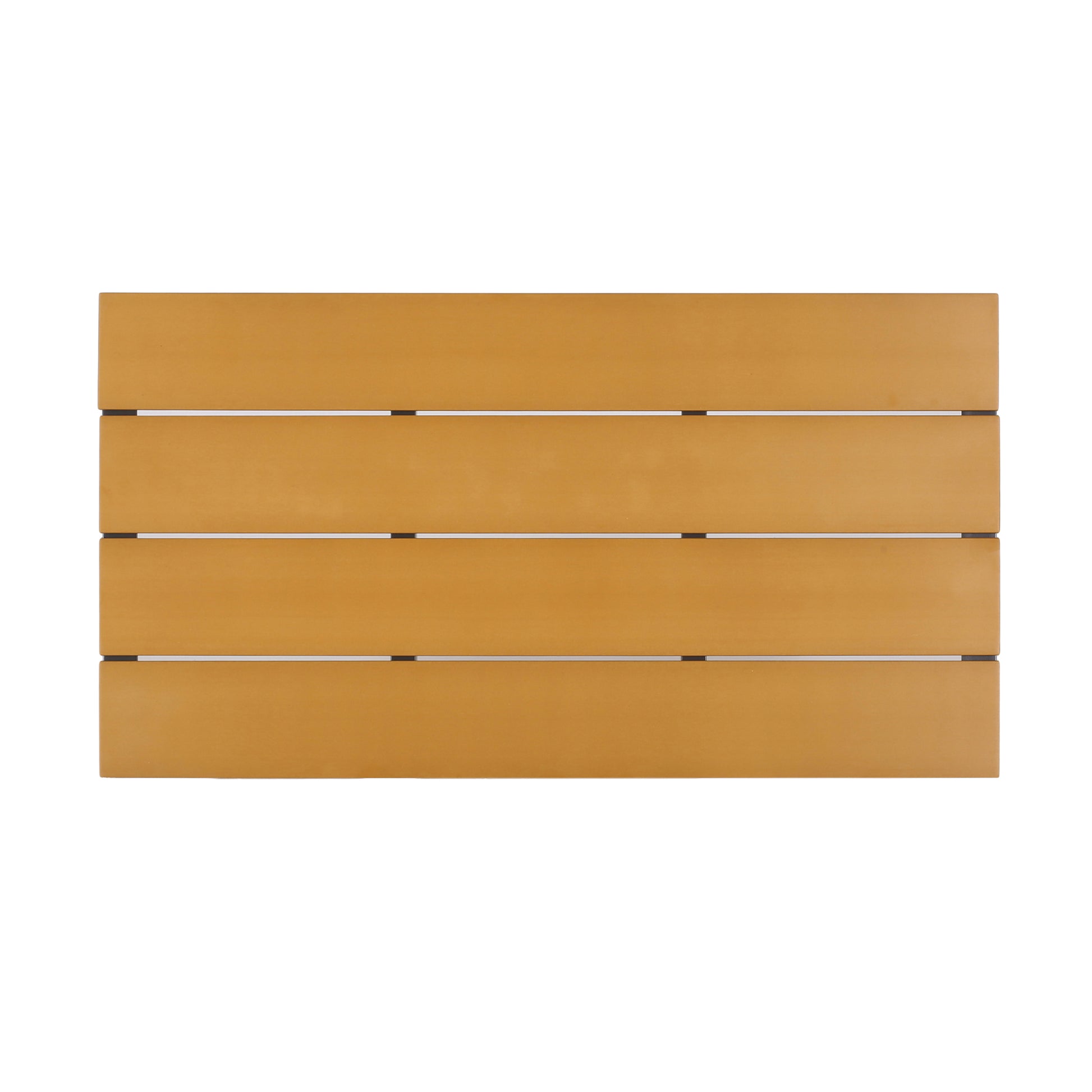 Sinclair 4Pc Chat Set Grey Metal Mesh Wood Fabric