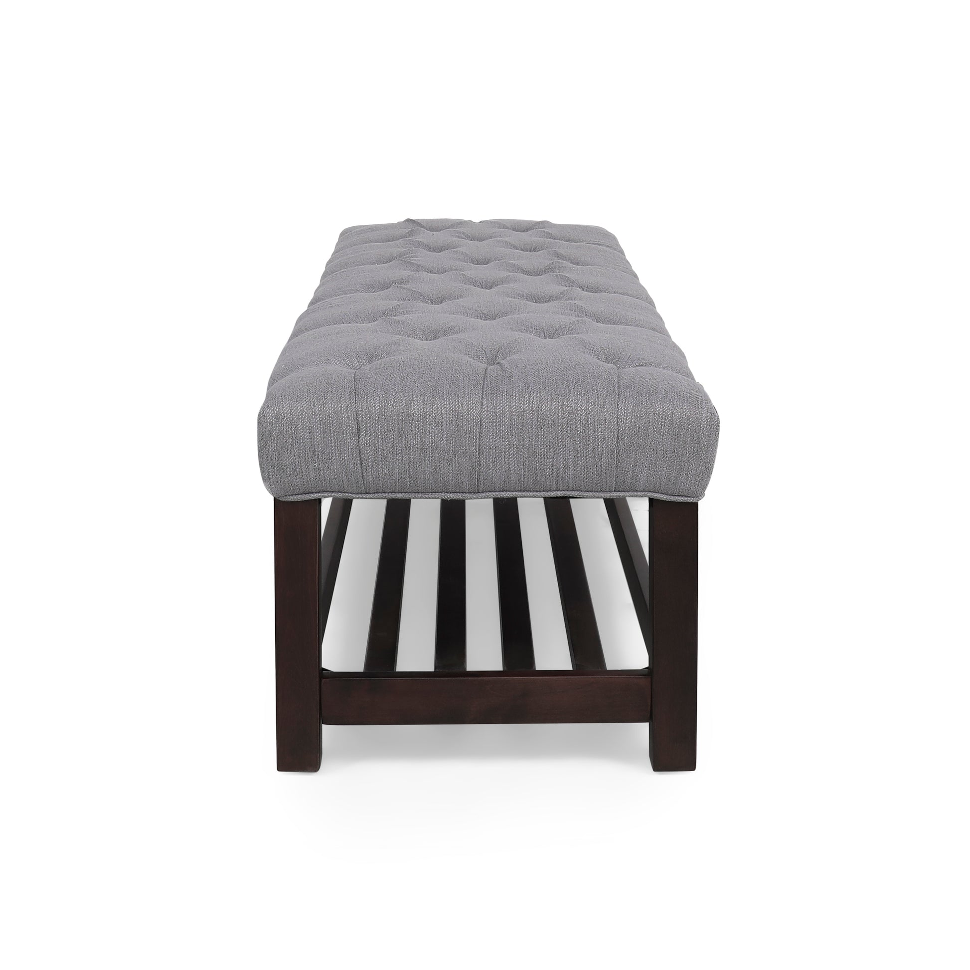 Bench Grey Fabric