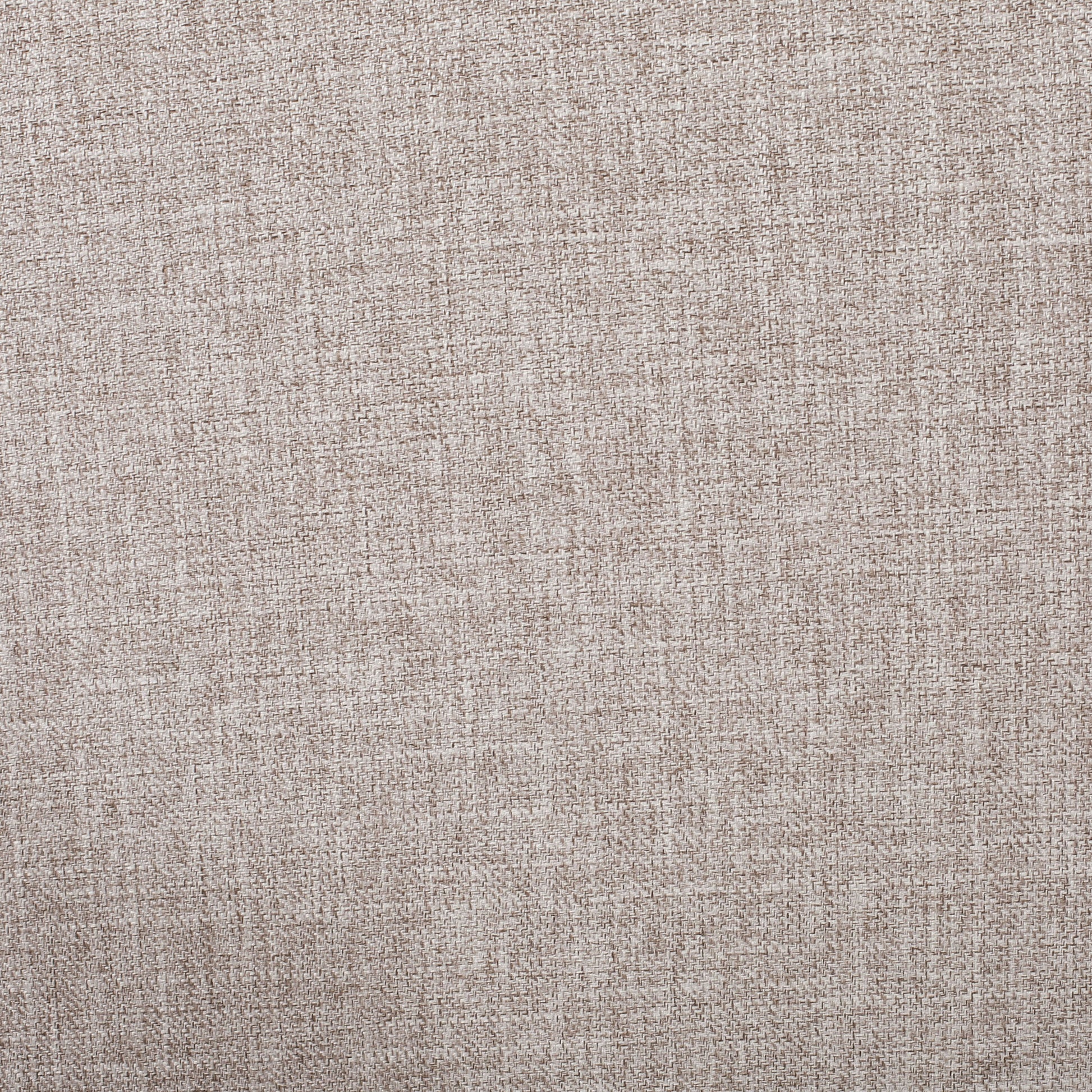 Accent Chair Beige Fabric