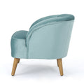 Chair Blue Altay Velvet