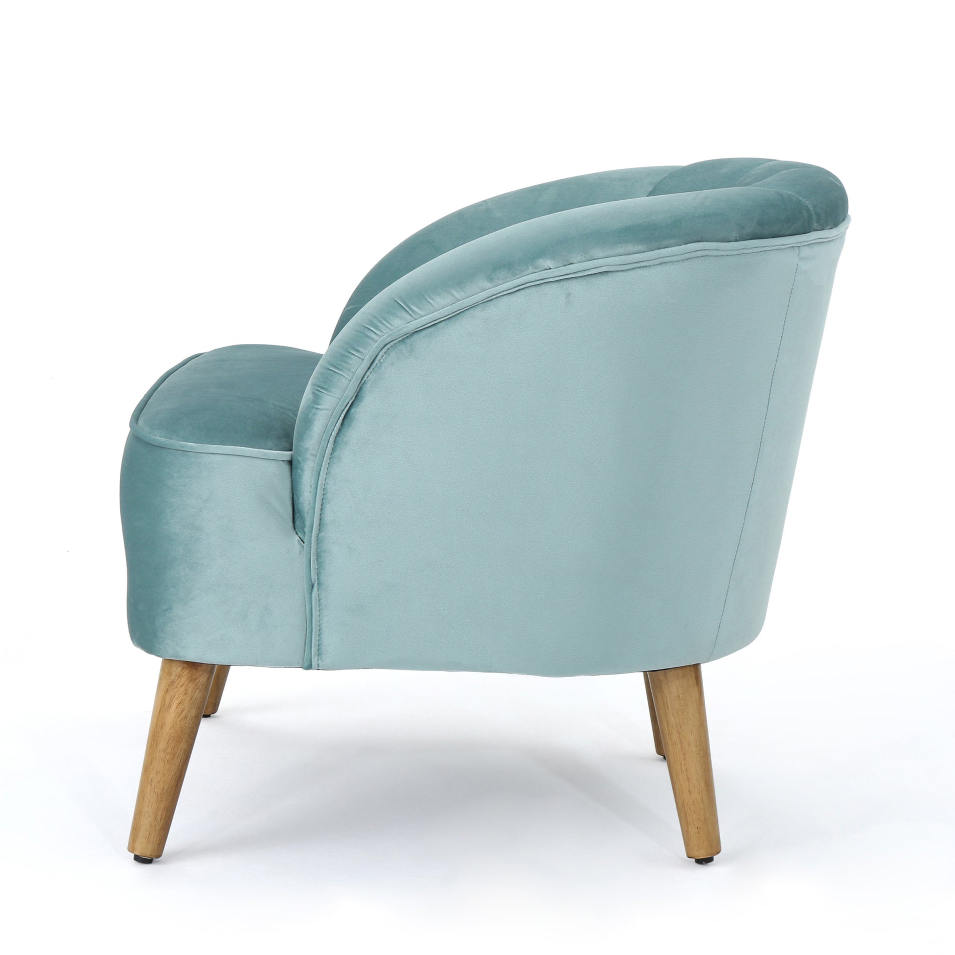 Chair Blue Altay Velvet