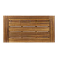 Carlisle Coffee Table Natural Wood