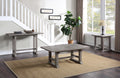 Whitford Coffee Table Gray Gray Wood