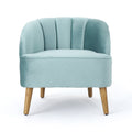 Chair Blue Altay Velvet