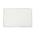 Blanket Grey Faux Fur