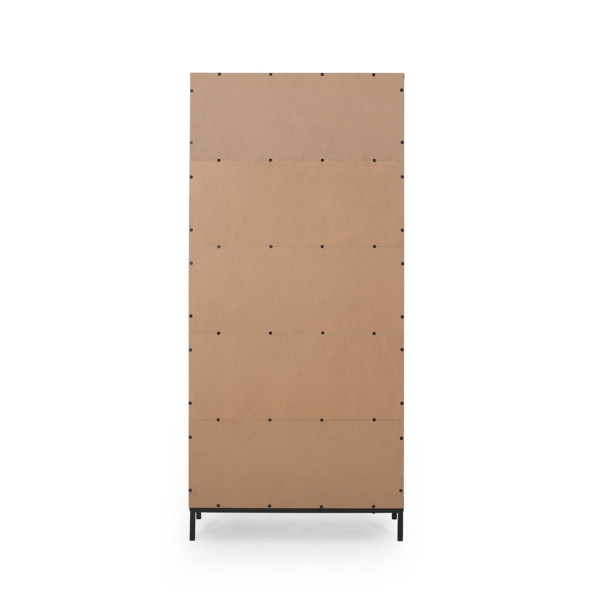 Cube Unit Bookcase Oak Mdf