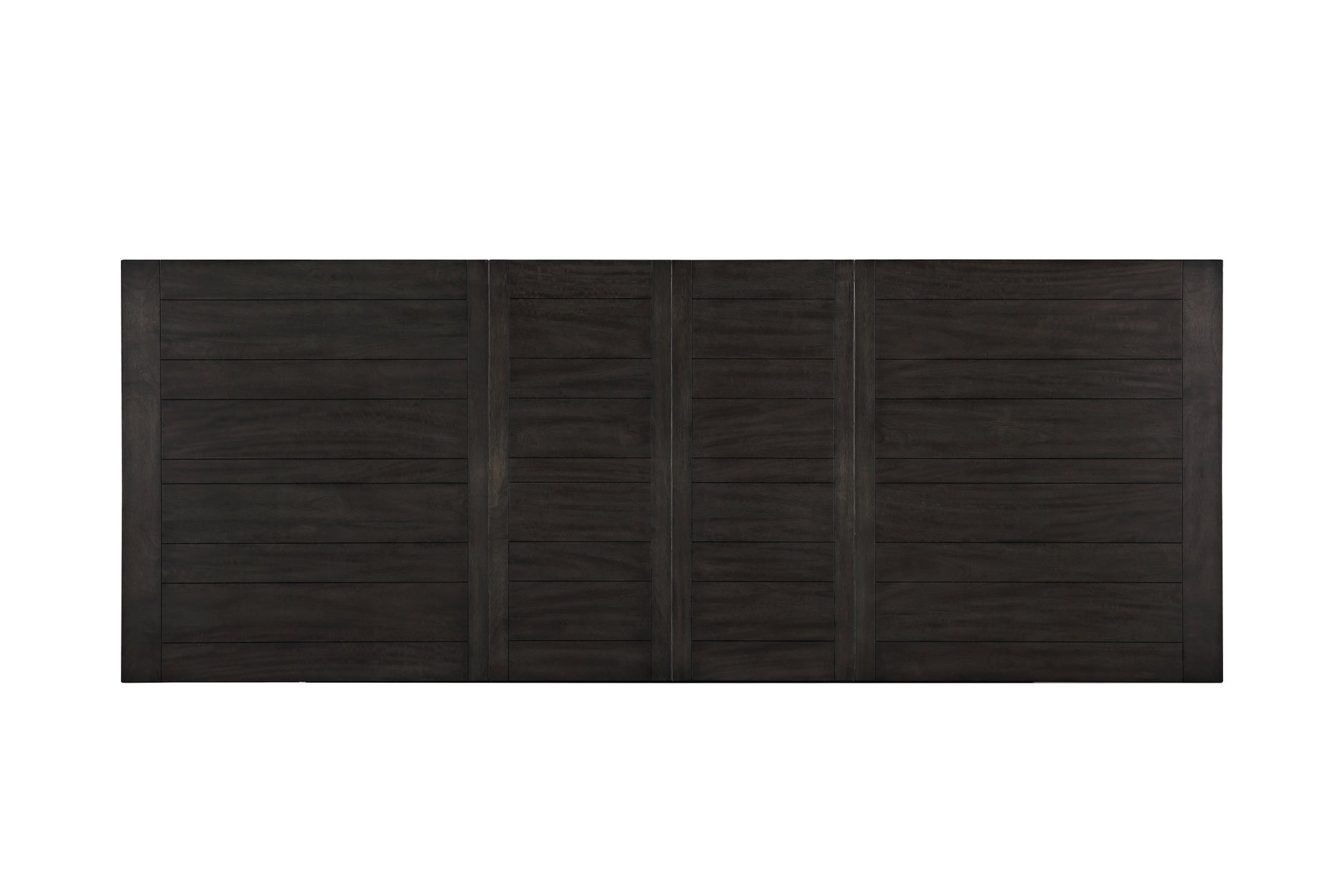 Napa Counter Table Dark Brown Dark Brown Wood