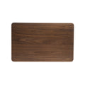 Dining Table Walnut Rubber