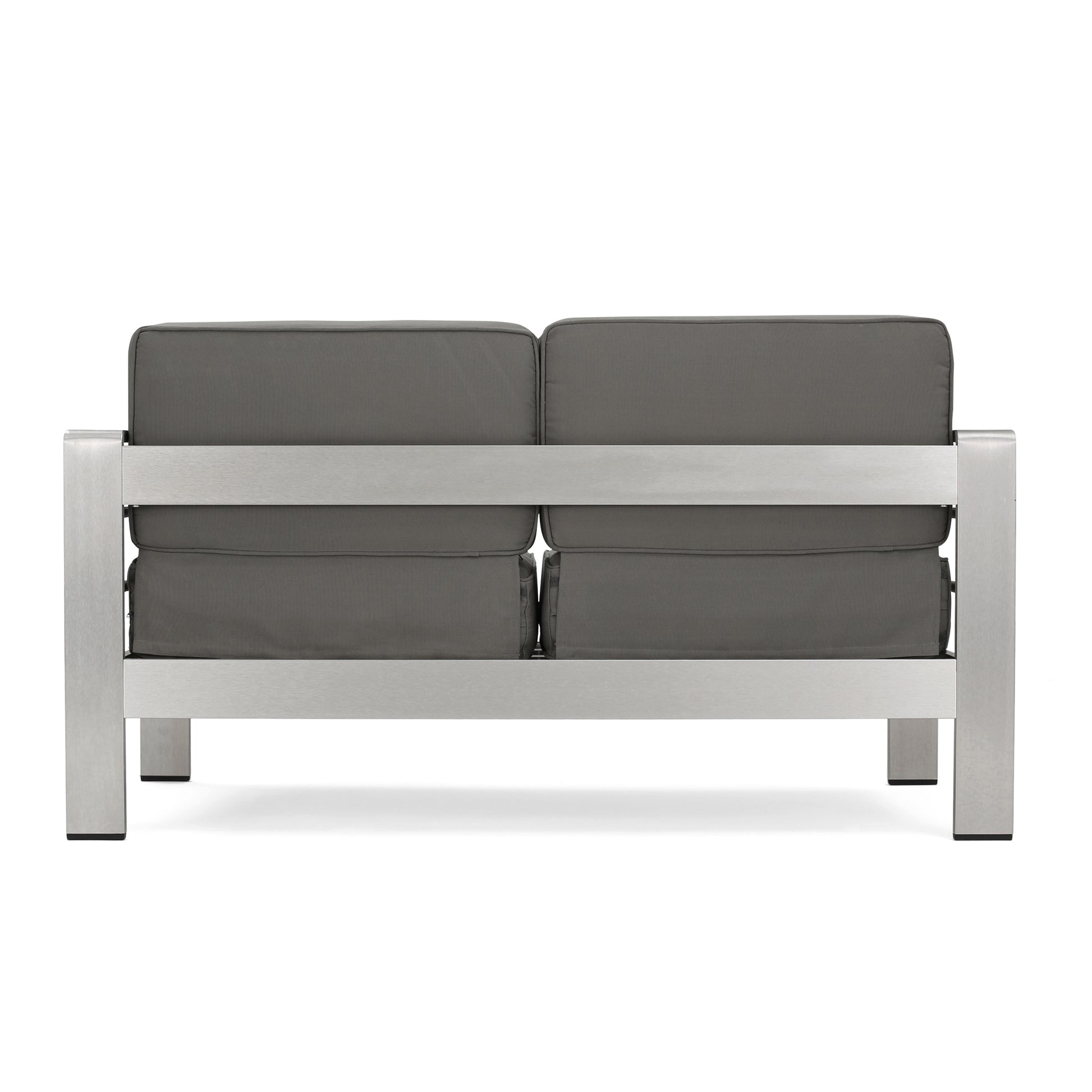 Cape Coral Kd Seat Khaki Aluminium