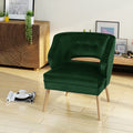 Chair Emerald Velvet