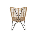 Gatlin Chair Light Brown Rattan