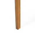 Stamford Dining Chair Teak Acacia Wood