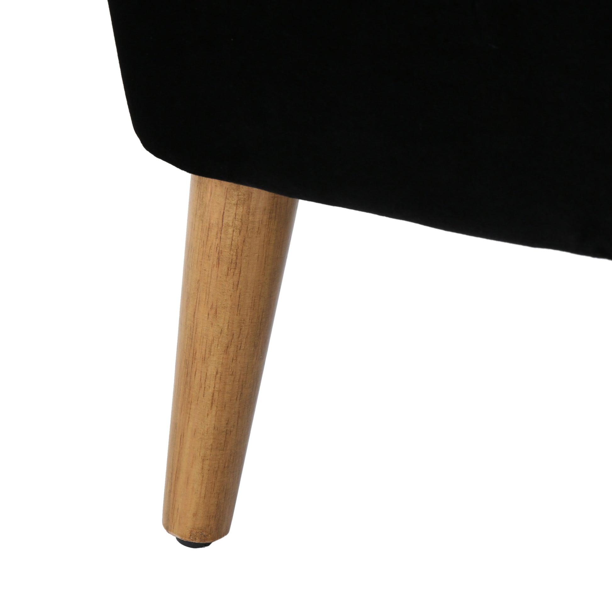 Chair Black Altay Velvet