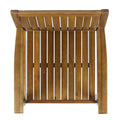 Wilson Dining Chair,Set Of 2 Teak Acacia Wood